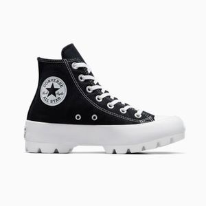 Women’s Converse High Top Size 7